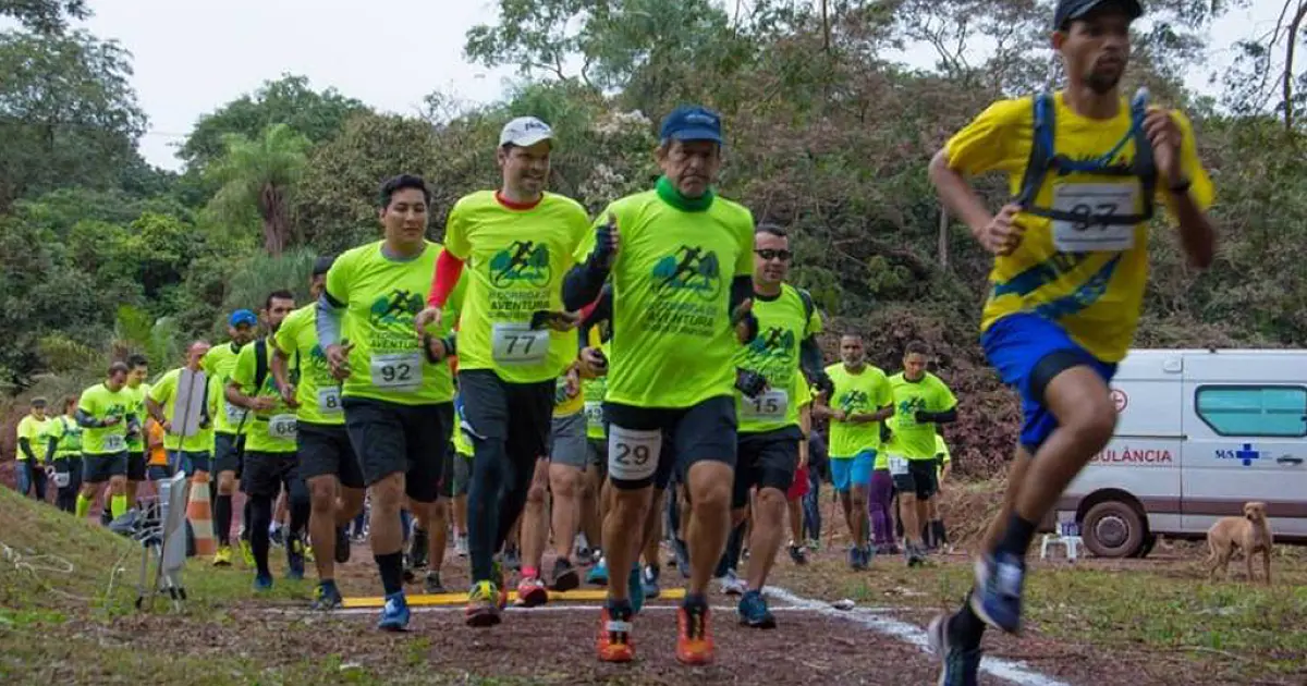 Corumbá realiza VII Corrida do Parque de Piraputangas no dia 19 de outubro