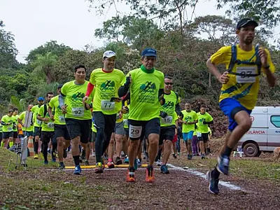 Corumbá realiza VII Corrida do Parque de Piraputangas no dia 19 de outubro