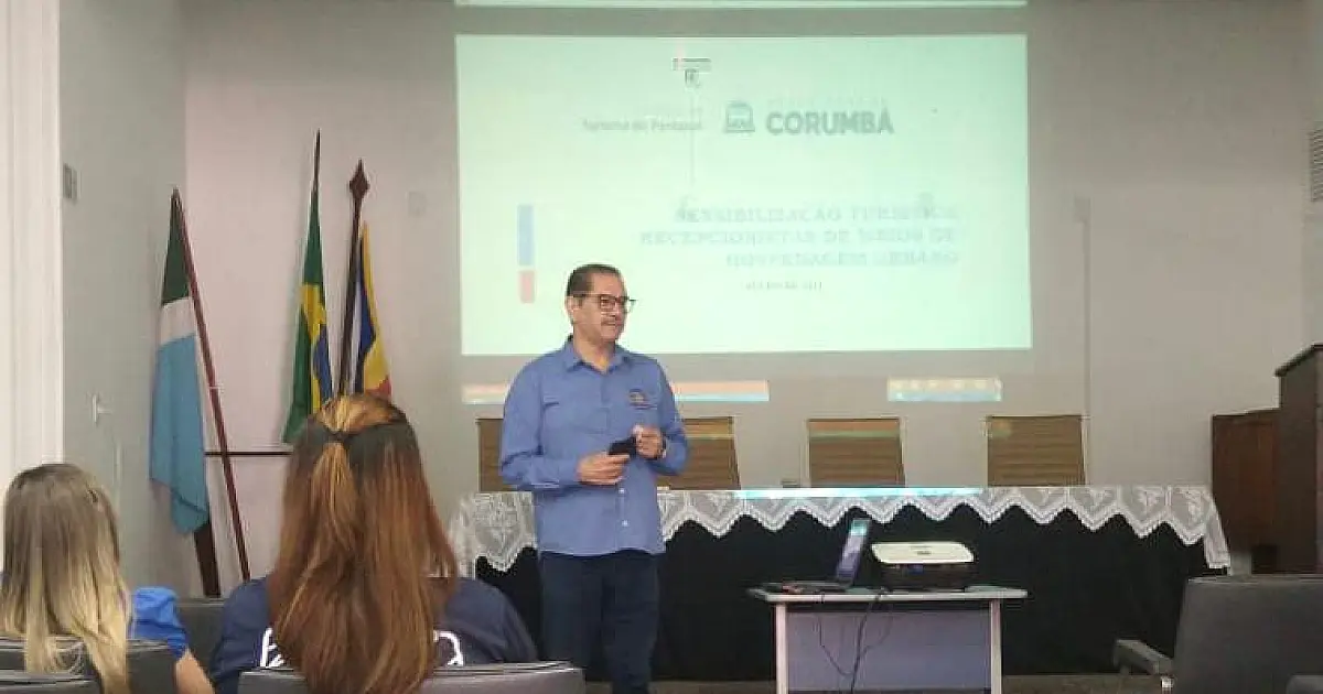 Prefeitura reúne meios de hospedagem para sensibilização turística e uso do QR Code 