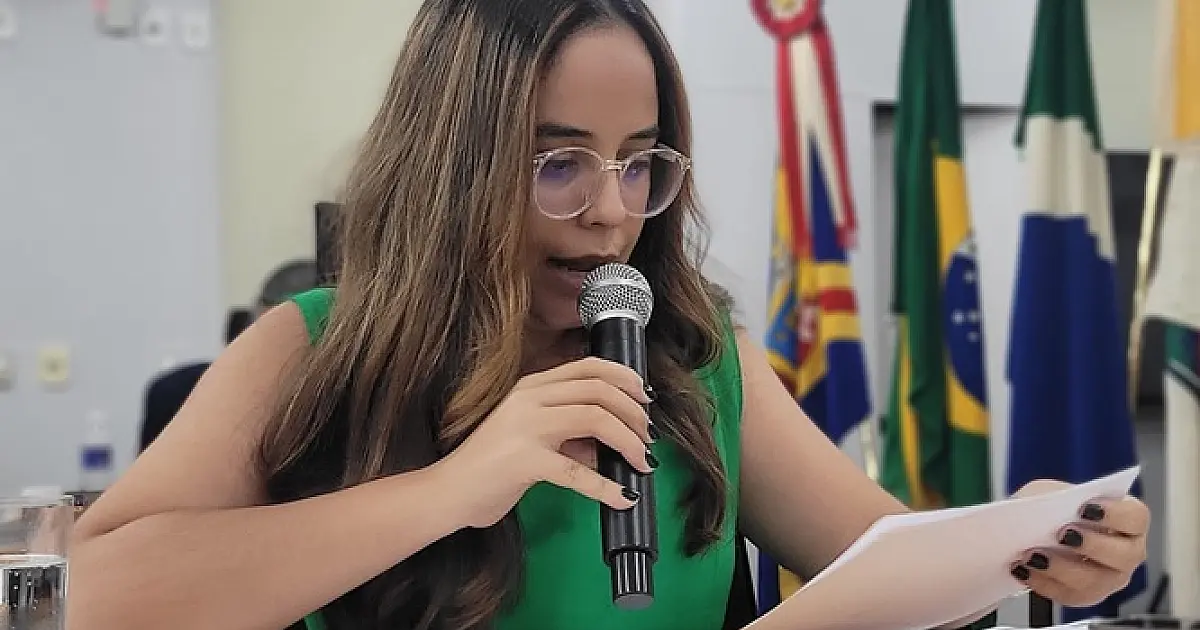 Hanna pede informações sobre atendimento médico na ESF São Bartolomeu