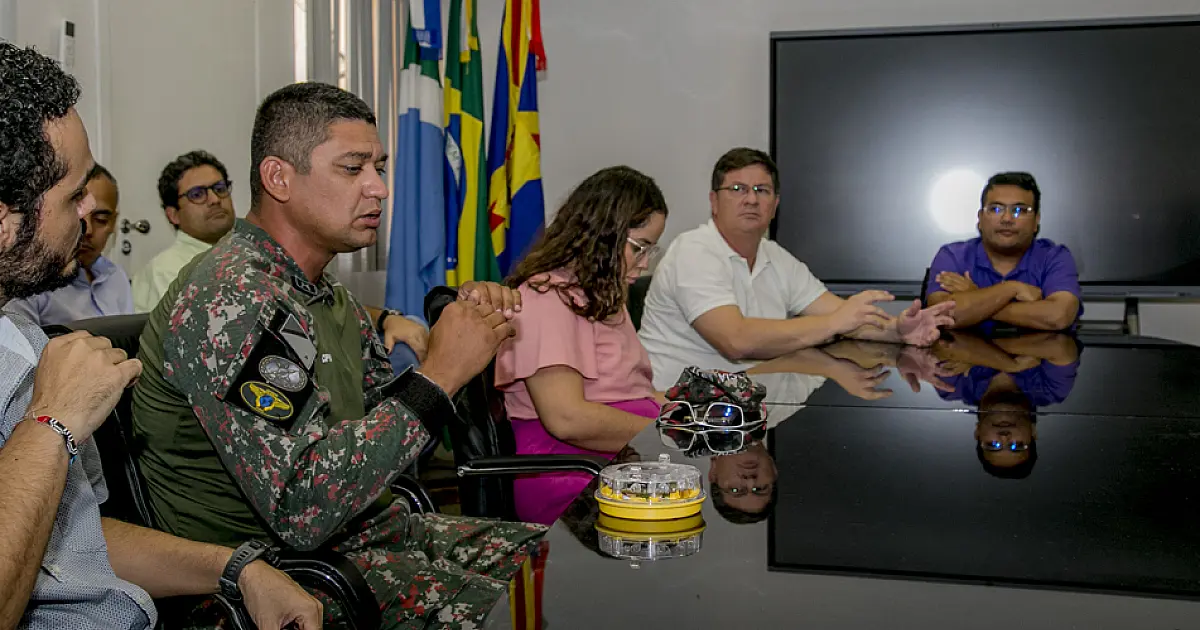 Reunião define intensificar ações educativas para afastar onças da área urbana