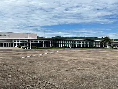 Deputado denuncia falhas da AENA na administração do aeroporto de Corumbá