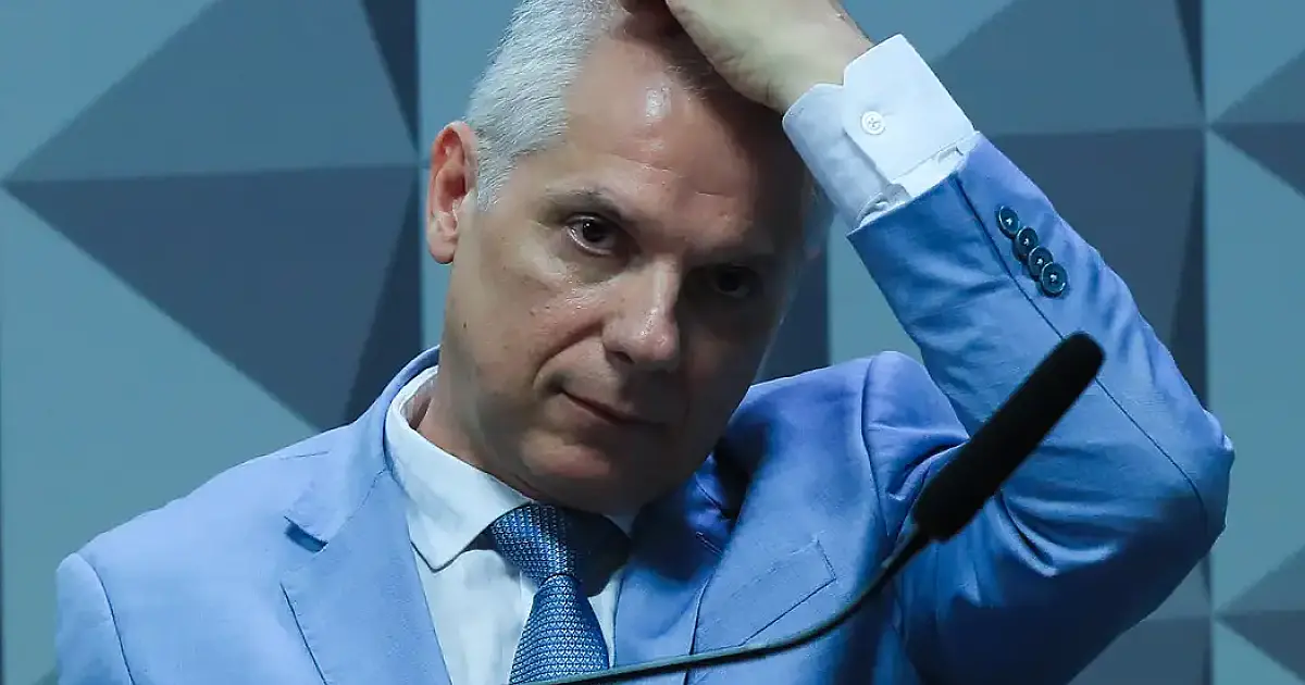 PF prende Alessandro Stefanutto, ex-presidente do INSS