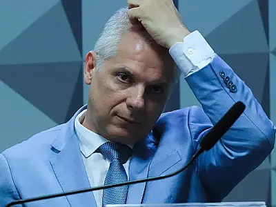 PF prende Alessandro Stefanutto, ex-presidente do INSS