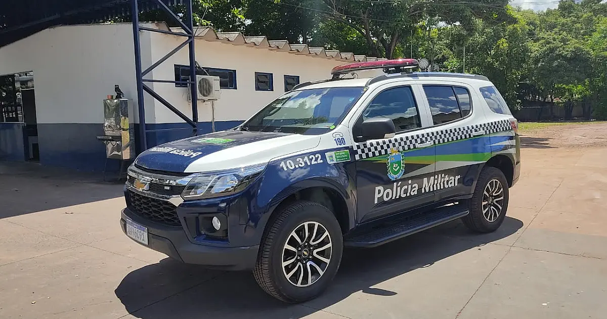 Homem invade casa em Ladário, mas termina detido por moradores