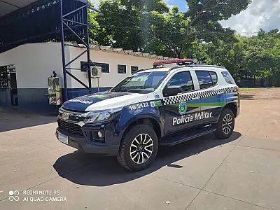 Homem invade casa em Ladário, mas termina detido por moradores