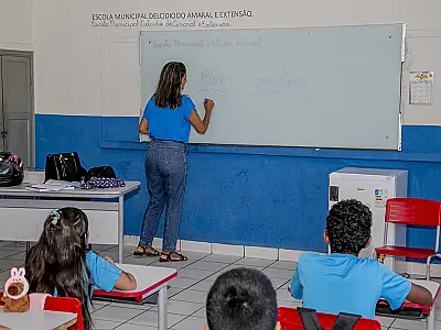 Homologado o nome dos novos dirigentes das escolas municipais de Corumbá