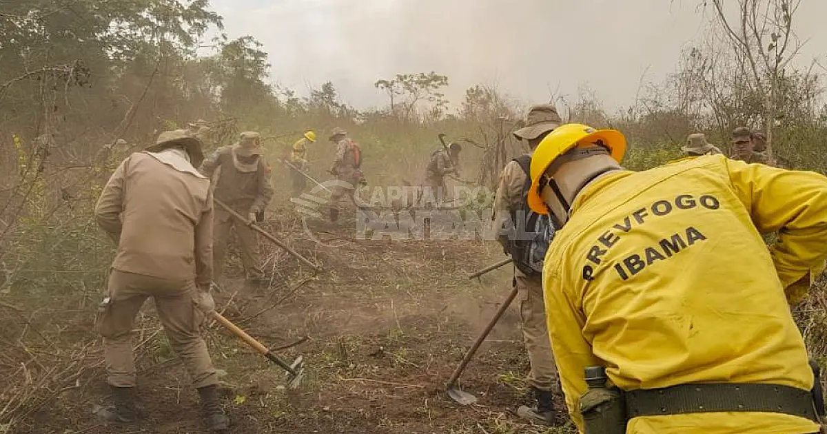 Seca pode continuar pelos próximos cinco anos em Mato Grosso do Sul