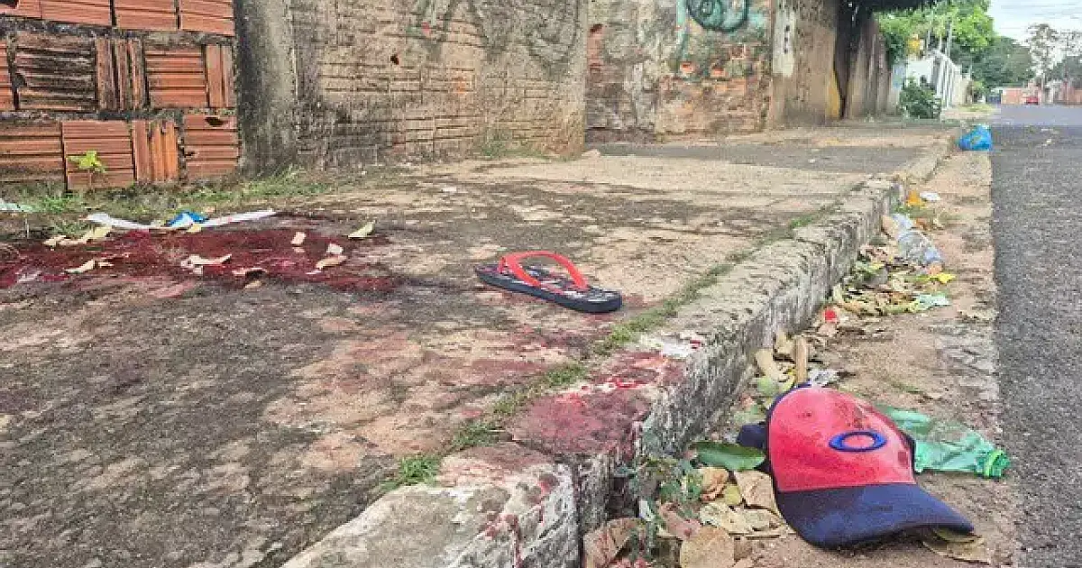 Dívida de R$ 500 em drogas motivou assassinato de traficante com 12 tiros na Capital