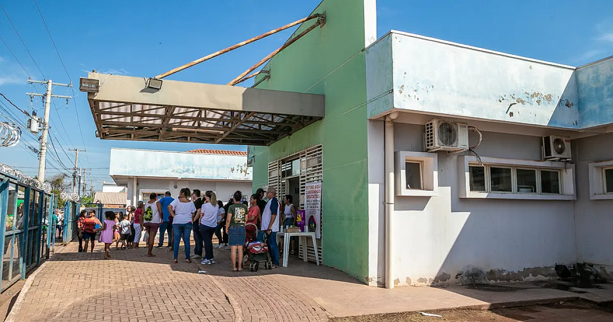 Corumbá amplia atendimento ortopédico para Unidades Básicas de Saúde