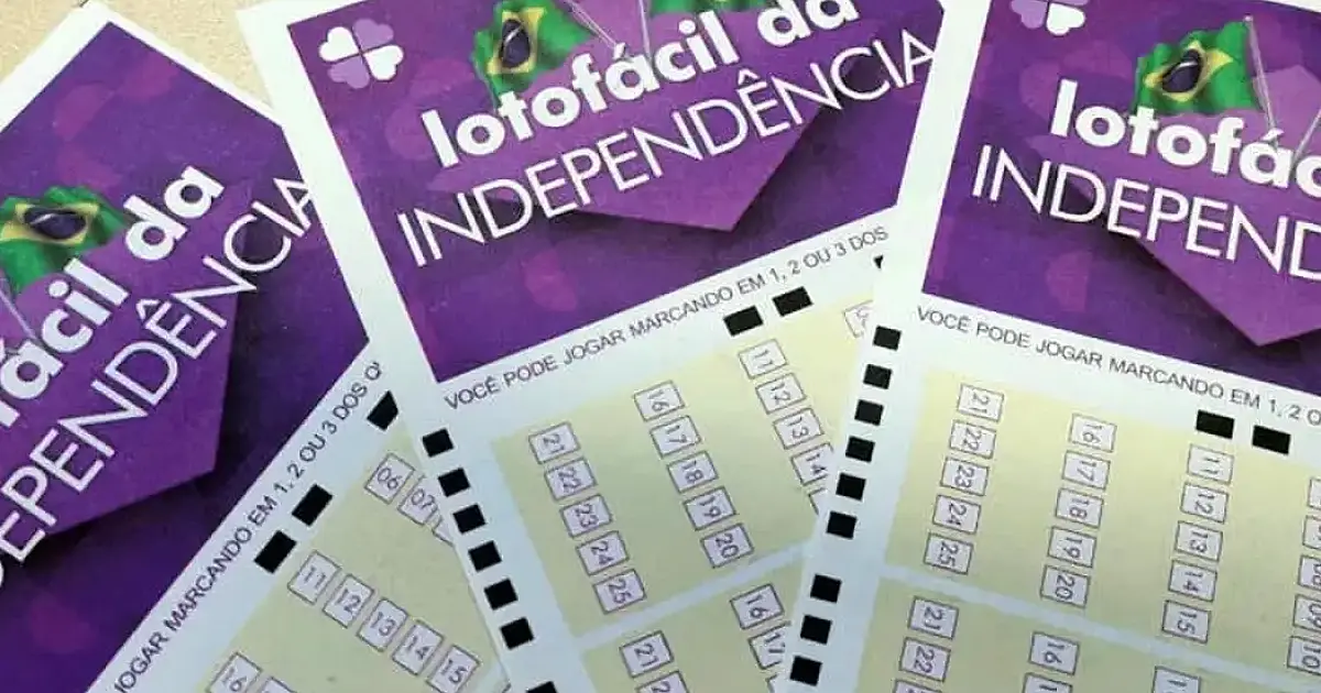Lotofácil da Independência sorteia prêmio recorde de R$ 220 milhões