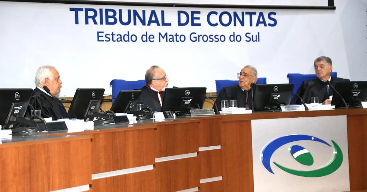 Jerson Domingos é aposentado e TCE MS informa vaga à Assembleia
