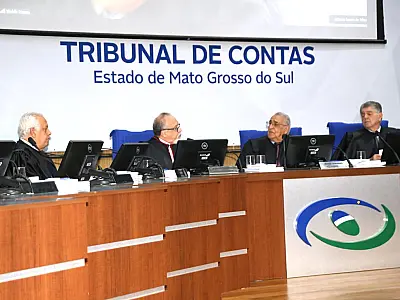 Jerson Domingos é aposentado e TCE MS informa vaga à Assembleia