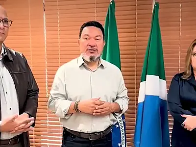 Comitiva de MS volta ao trabalho e defende missão em Israel como "bem-sucedida"