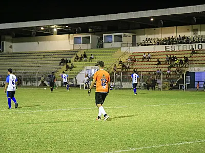 Campeonato Corumbá de Futebol Amador "Série A" tem rodada hoje à noite