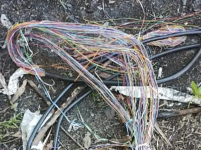 Homem é preso por furto qualificado de fiação telefônica em Corumbá