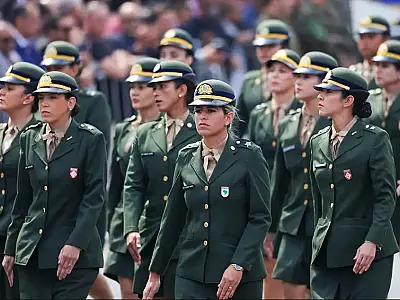 Alistamento militar voluntário feminino tem prazo aberto até 30 de junho