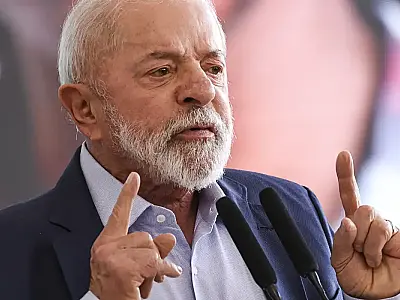 Lula chama América Latina de zona de paz e critica intervenções