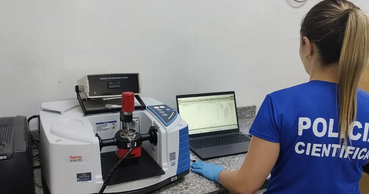 Núcleo da Polícia Científica em Corumbá é contemplado com modernização de equipamentos