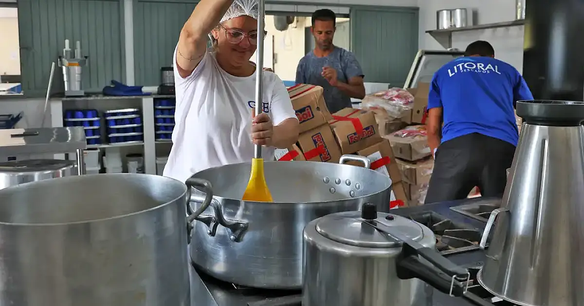 Sem reajustes regulares, PNAE perde poder de compra