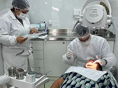 Programa leva atendimento de saúde e odontologia para famílias do Assentamento 72