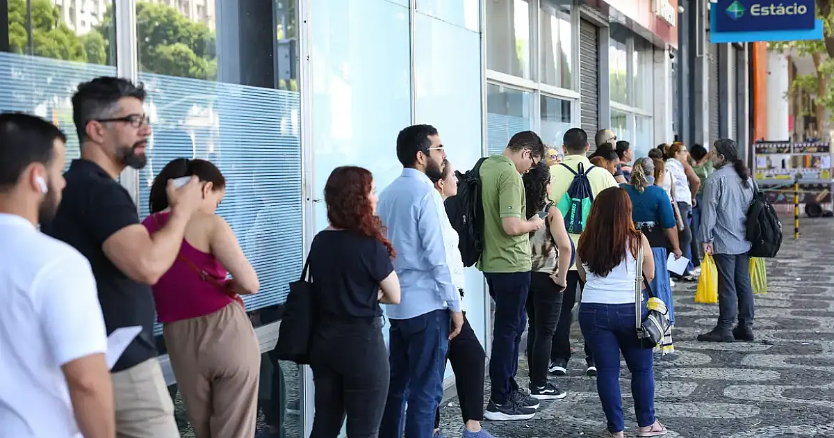 Candidatos têm até segunda para confirmar interesse em vagas do CNU 2025