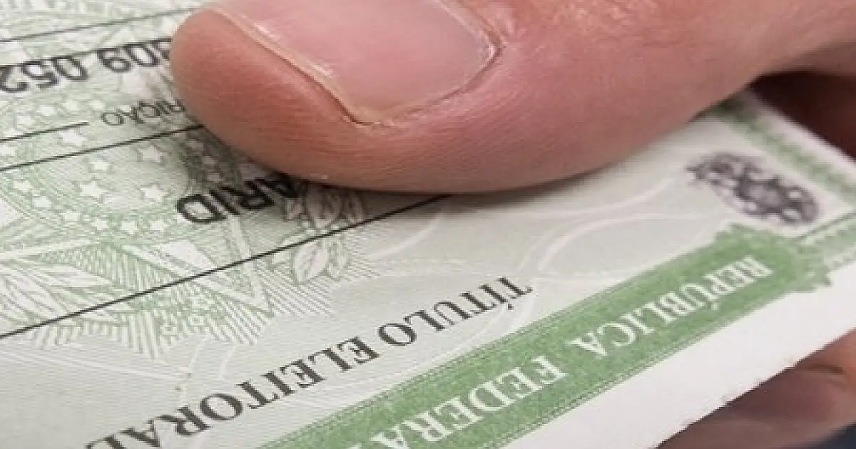Prazo para emitir ou regularizar título termina quarta-feira