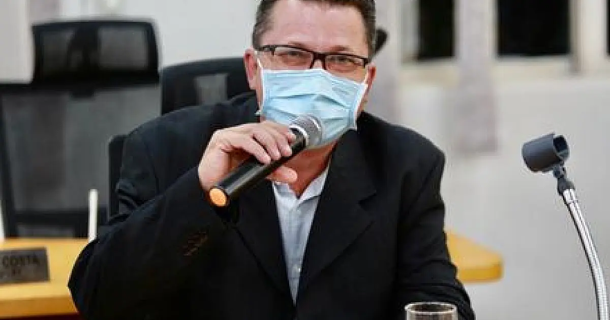 Vereador pede informações sobre hospital diante da pandemia da Covid