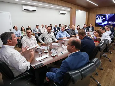 Governo de MS faz balanço das metas de 2025 e planeja ações para 2026