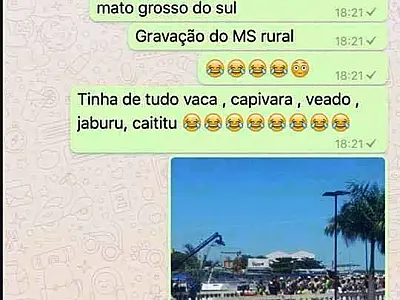 Ti Ti Ti de carnaval....