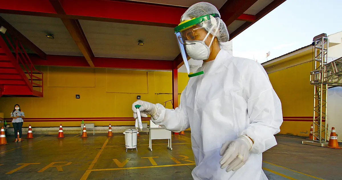 MS ultrapassa 50 mil infectados e Corumbá atinge 100 óbitos