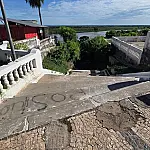 Bira cobra limpeza urgente e iluminação na Escadinha da XV