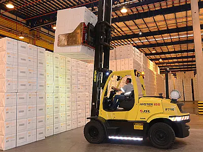 Exportações de industrializados de MS alcançou US$ 646,4 milhões em fevereiro