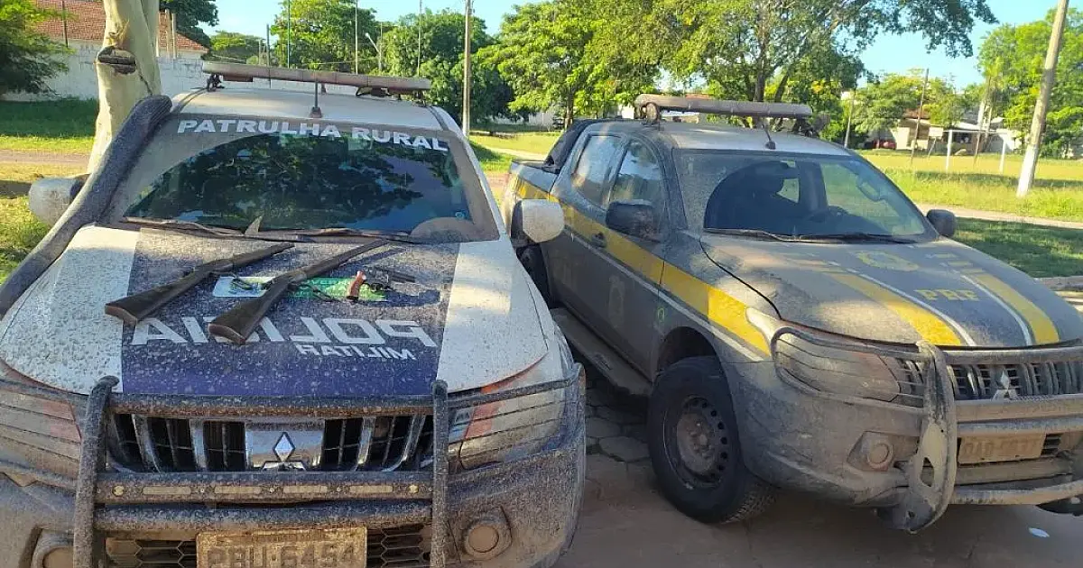 Homem é preso por tentativa de homicídio na Curva do Leque