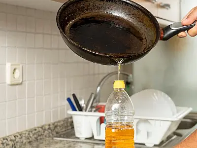 Edital seleciona empresa para coleta e reciclagem de óleo de cozinha em Corumbá