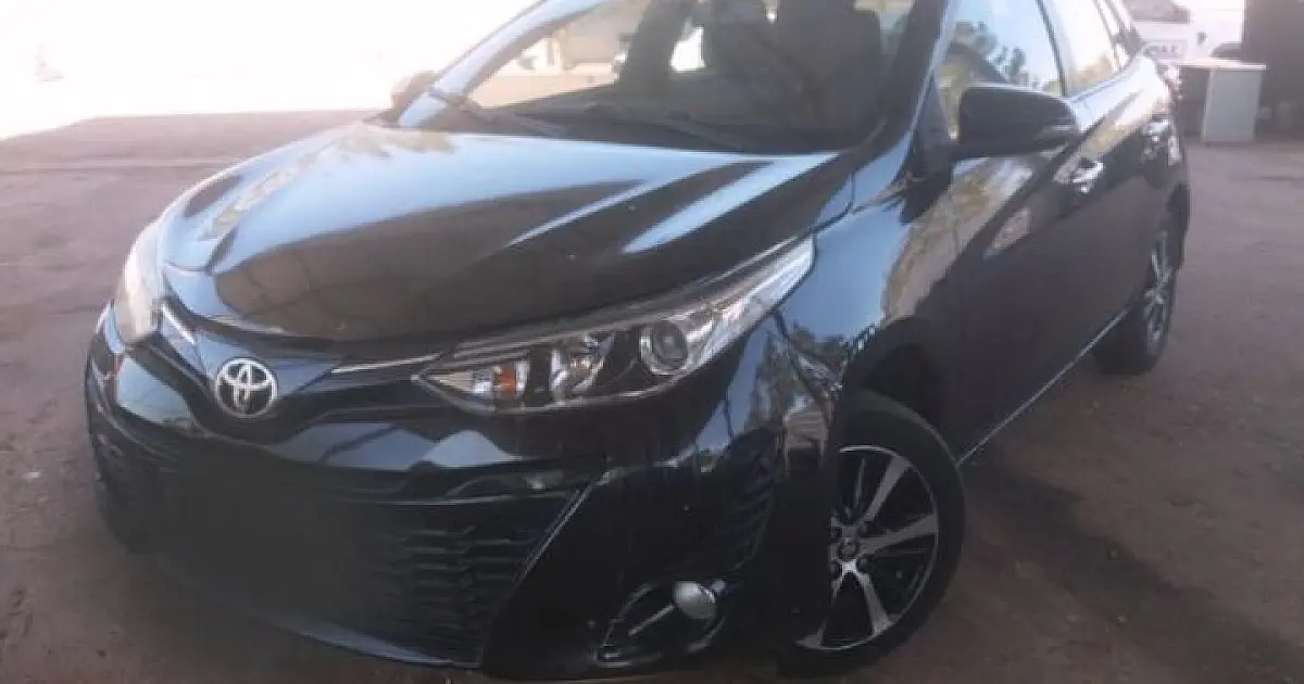 Último leilão do Detran em 2025 tem Toyota a partir de R$ 19 mil