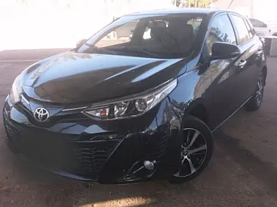 Último leilão do Detran em 2025 tem Toyota a partir de R$ 19 mil