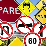 O caos do trânsito em Corumbá