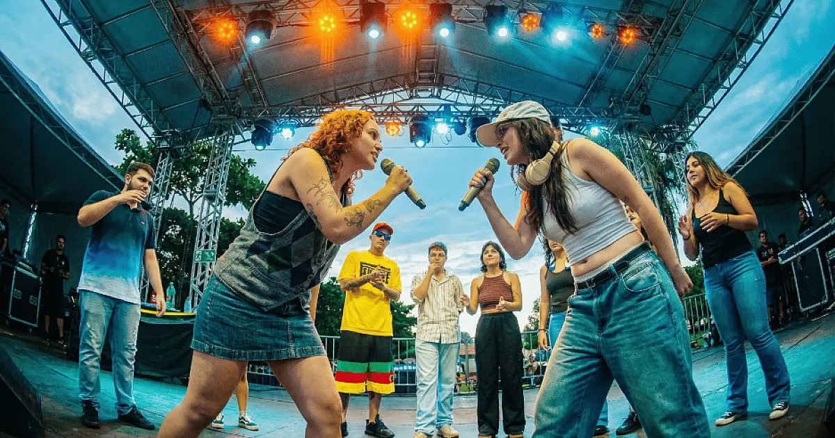 Festival da Juventude 2026: inscrições para concursos culturais terminam neste domingo