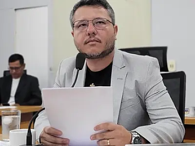 Base do SAMU na parte alta é reivindicada por Cazarin durante sessão da Câmara