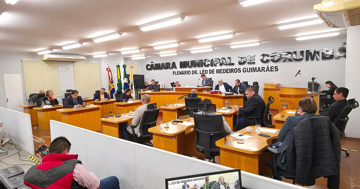 Corumbá aprova doação de terreno para Hospital Regional e nova maternidade