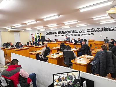 Corumbá aprova doação de terreno para Hospital Regional e nova maternidade