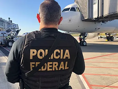 Ação em MS mira quadrilha que enviava drogas em voos comerciais