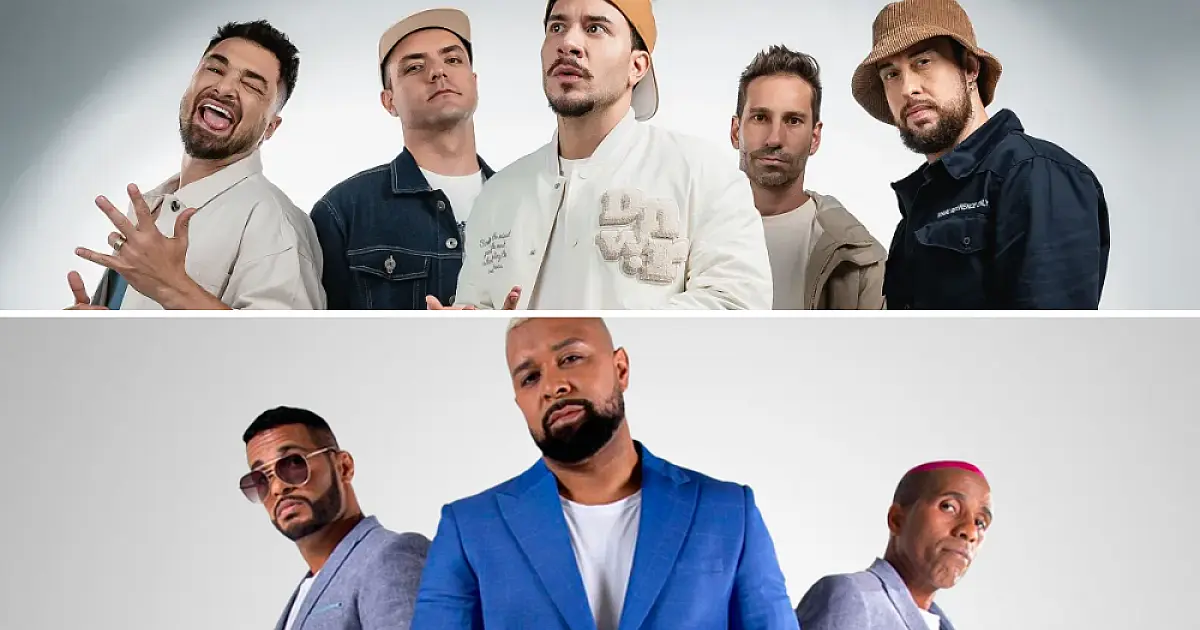 Jeito Moleque e Bonde do Tigrão são atrações confirmadas no Carnaval 2026 de Ladário