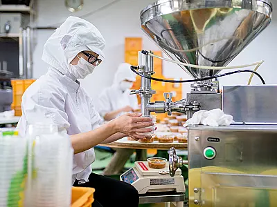 Produção industrial de MS apresentou estabilidade ou crescimento em 74% das empresas em setembro