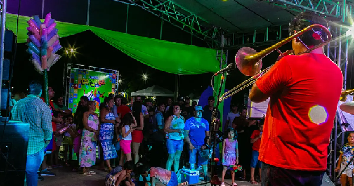 Carnaval de Albuquerque acontece neste sábado com escolha da Corte Mirim