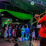 Carnaval de Albuquerque acontece neste sábado com escolha da Corte Mirim