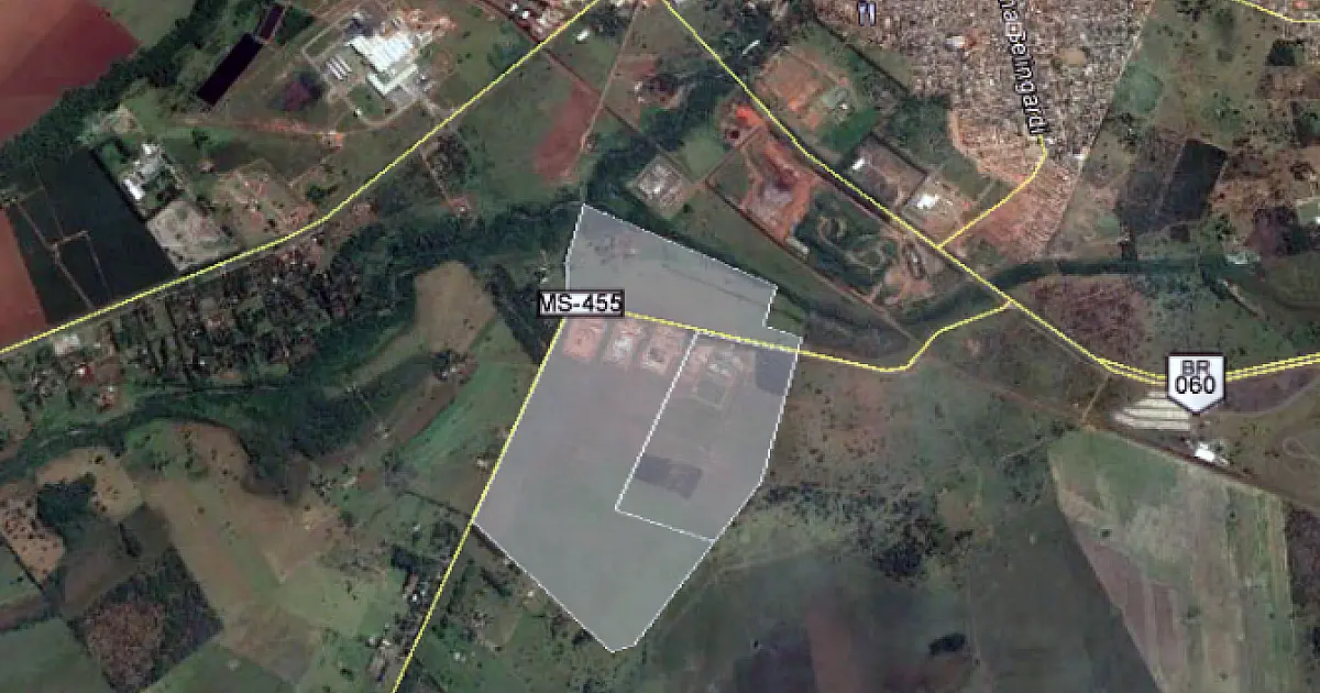 Autorizada licitação para asfaltar rodovia que dá acesso a presídios da Gamaleira