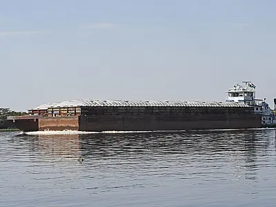 Estudo dá aval para dragagem de 14 pontos da Hidrovia do Paraguai