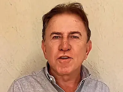 Sumido desde a prisão, Giroto quer voltar a disputar eleição